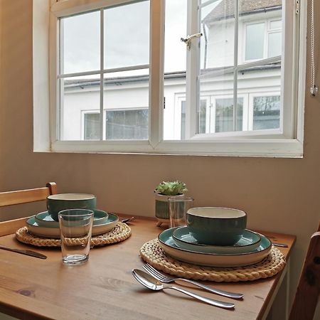 Cosy Studio In Havant! Near A3 And Staunton Country Park Exteriér fotografie