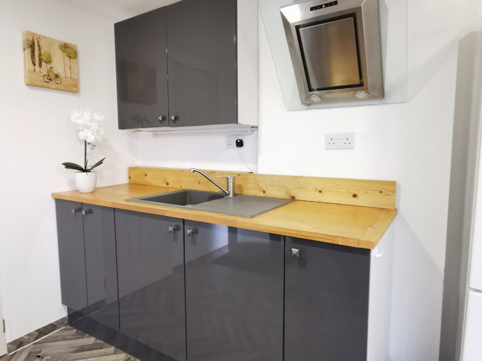 Cosy Studio In Havant! Near A3 And Staunton Country Park Exteriér fotografie