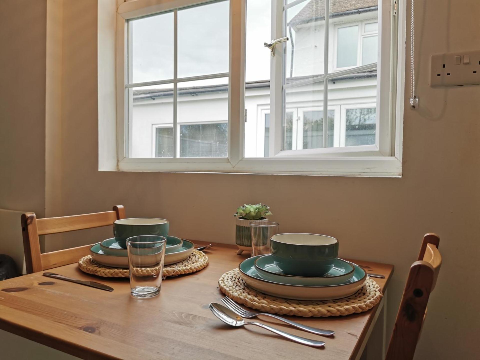 Cosy Studio In Havant! Near A3 And Staunton Country Park Exteriér fotografie