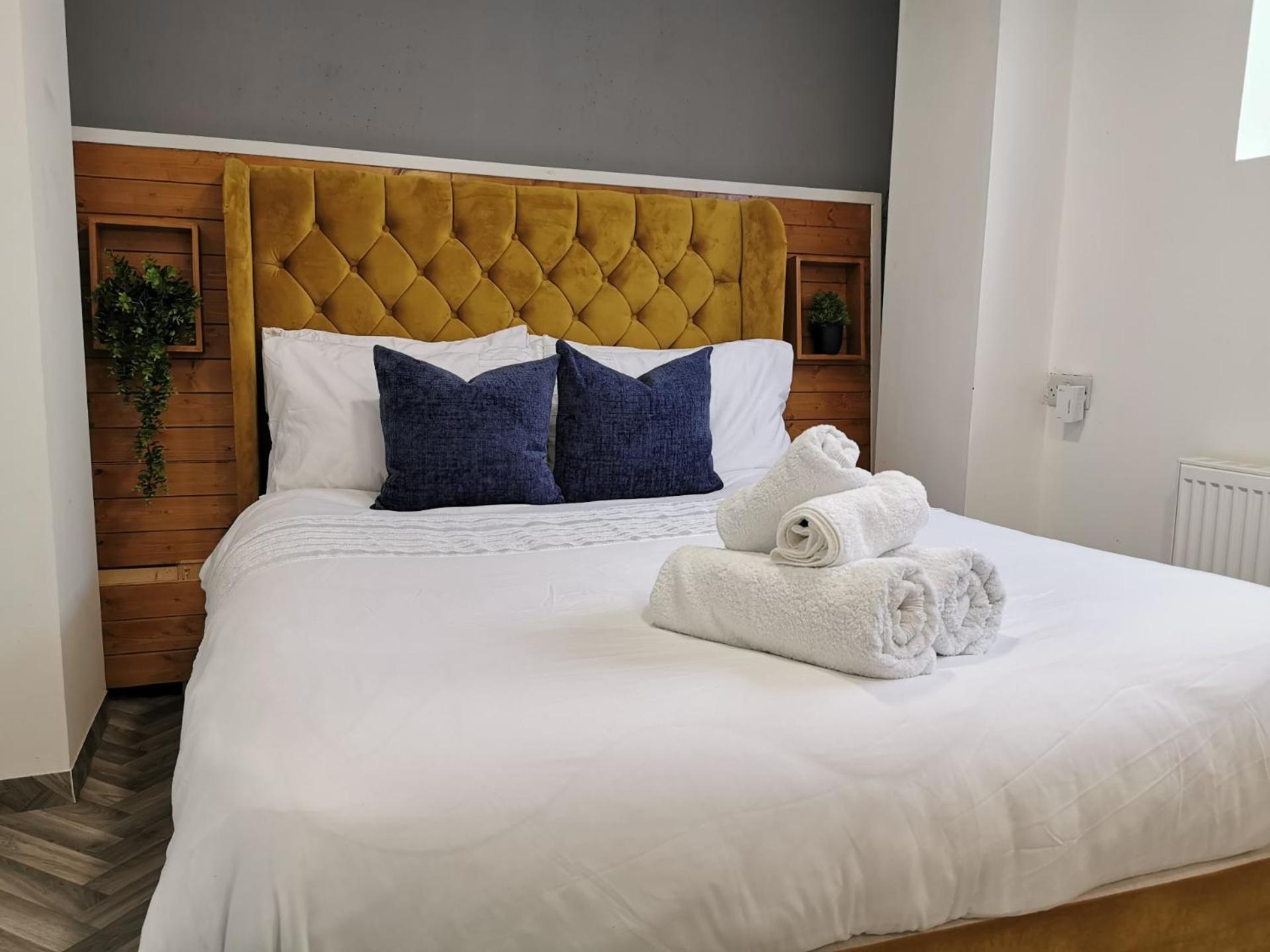 Cosy Studio In Havant! Near A3 And Staunton Country Park Exteriér fotografie