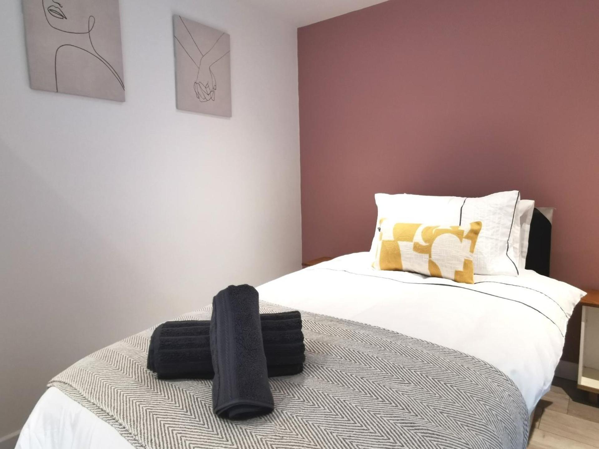 Cosy Studio In Havant! Near A3 And Staunton Country Park Exteriér fotografie