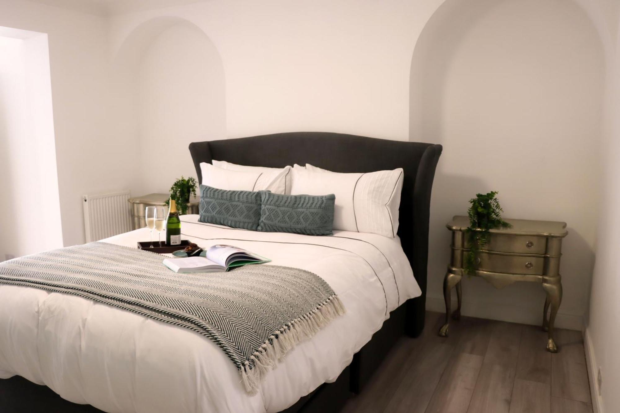 Cosy Studio In Havant! Near A3 And Staunton Country Park Exteriér fotografie