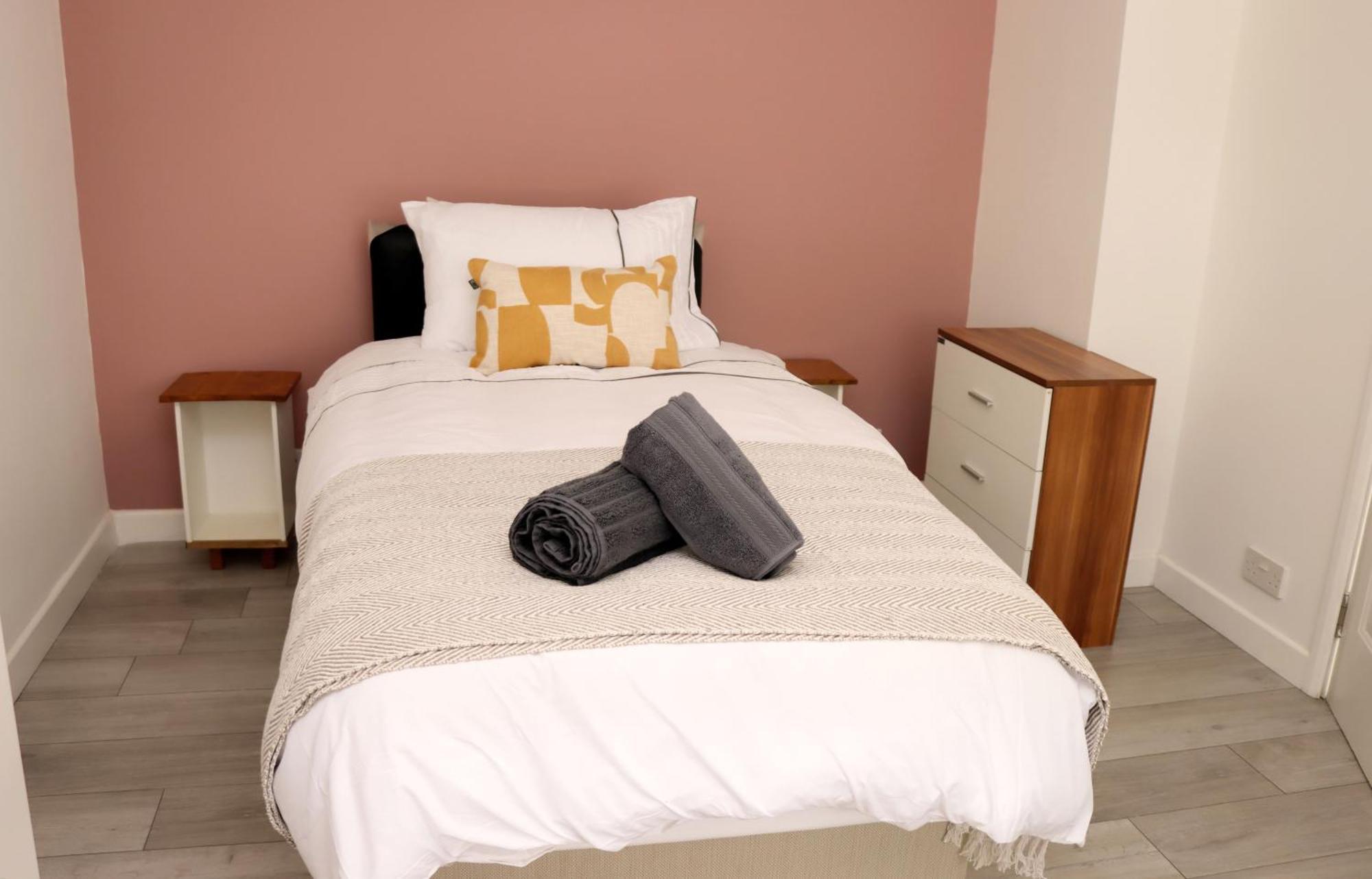 Cosy Studio In Havant! Near A3 And Staunton Country Park Exteriér fotografie