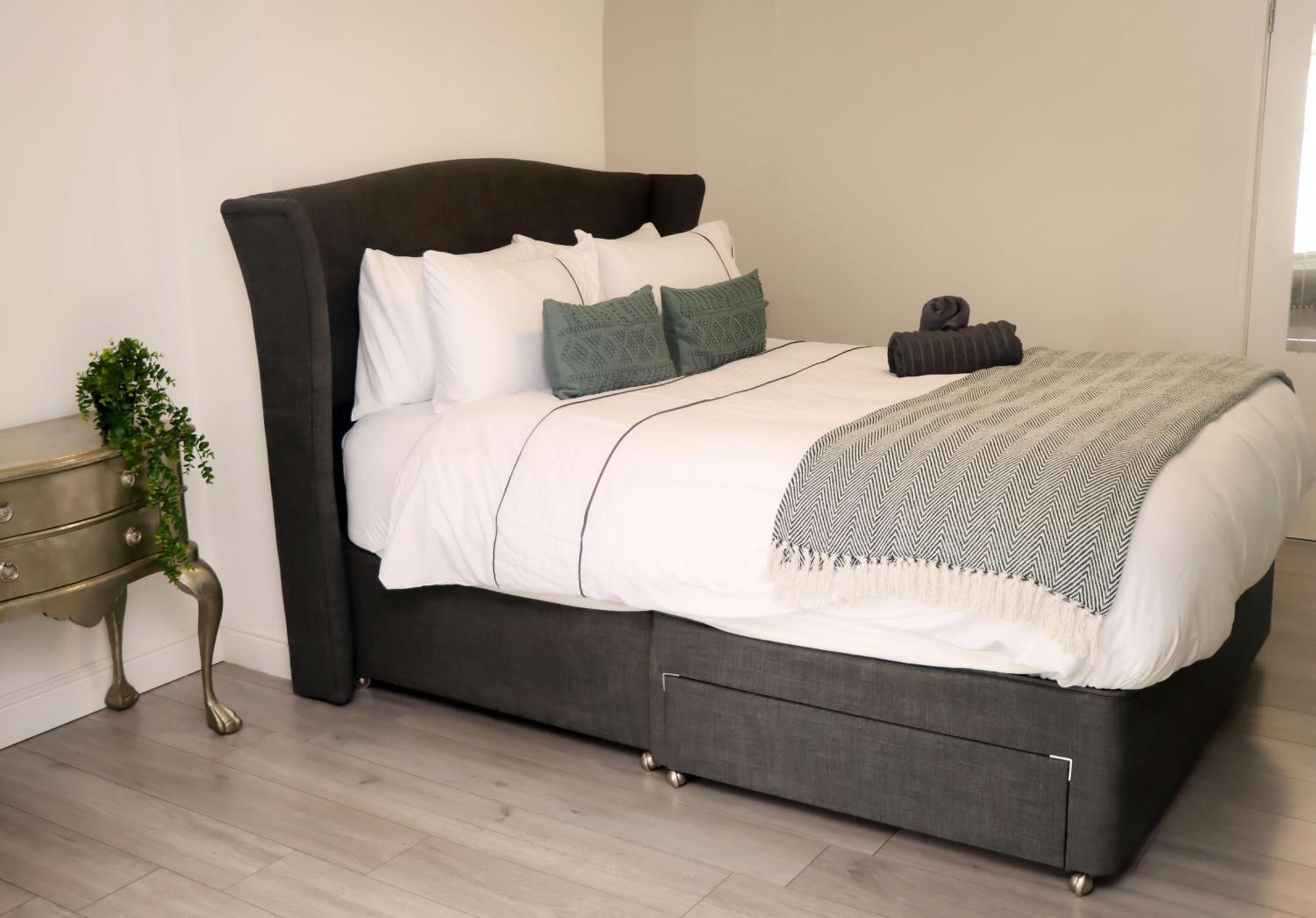 Cosy Studio In Havant! Near A3 And Staunton Country Park Exteriér fotografie