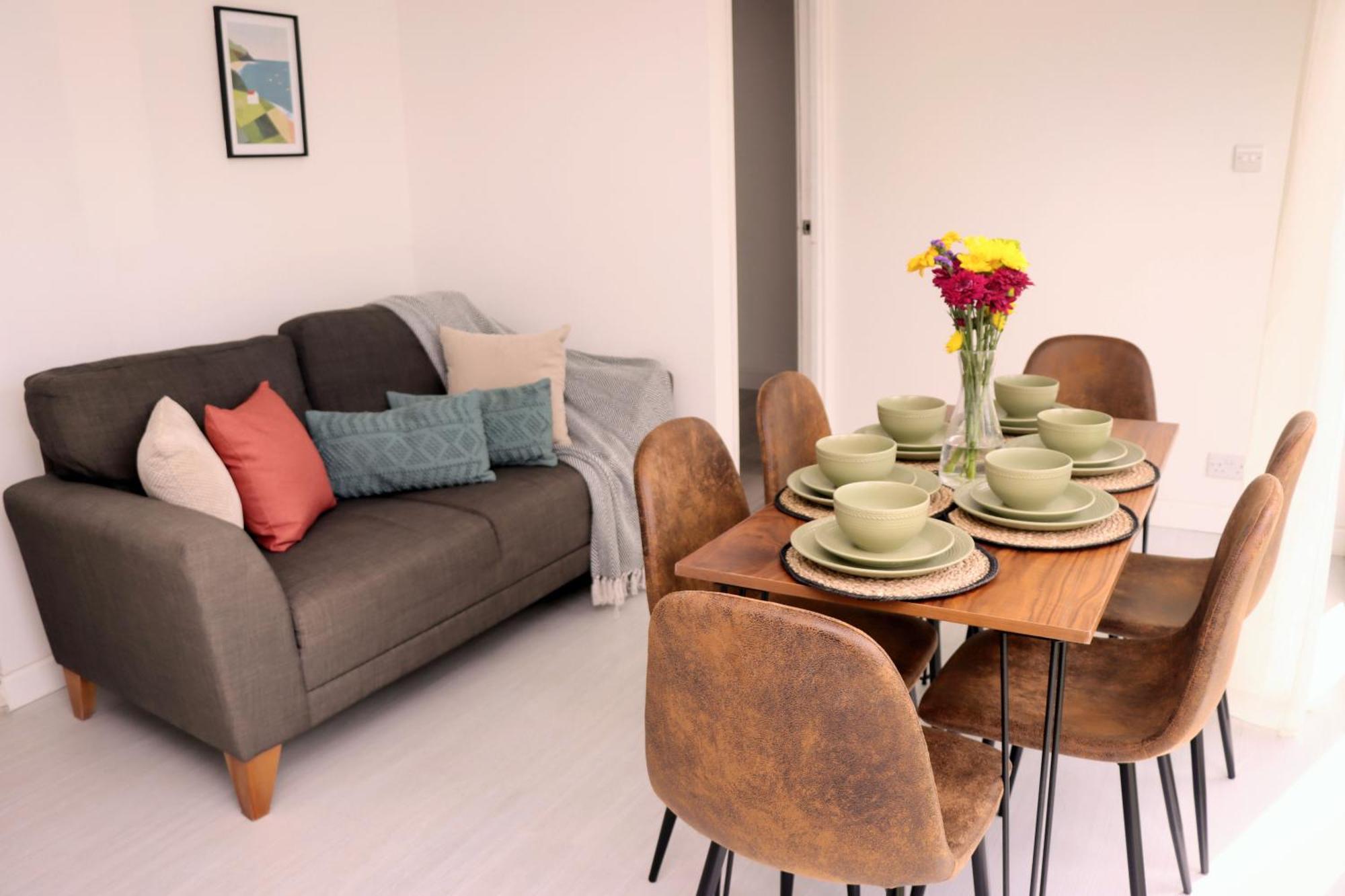 Cosy Studio In Havant! Near A3 And Staunton Country Park Exteriér fotografie