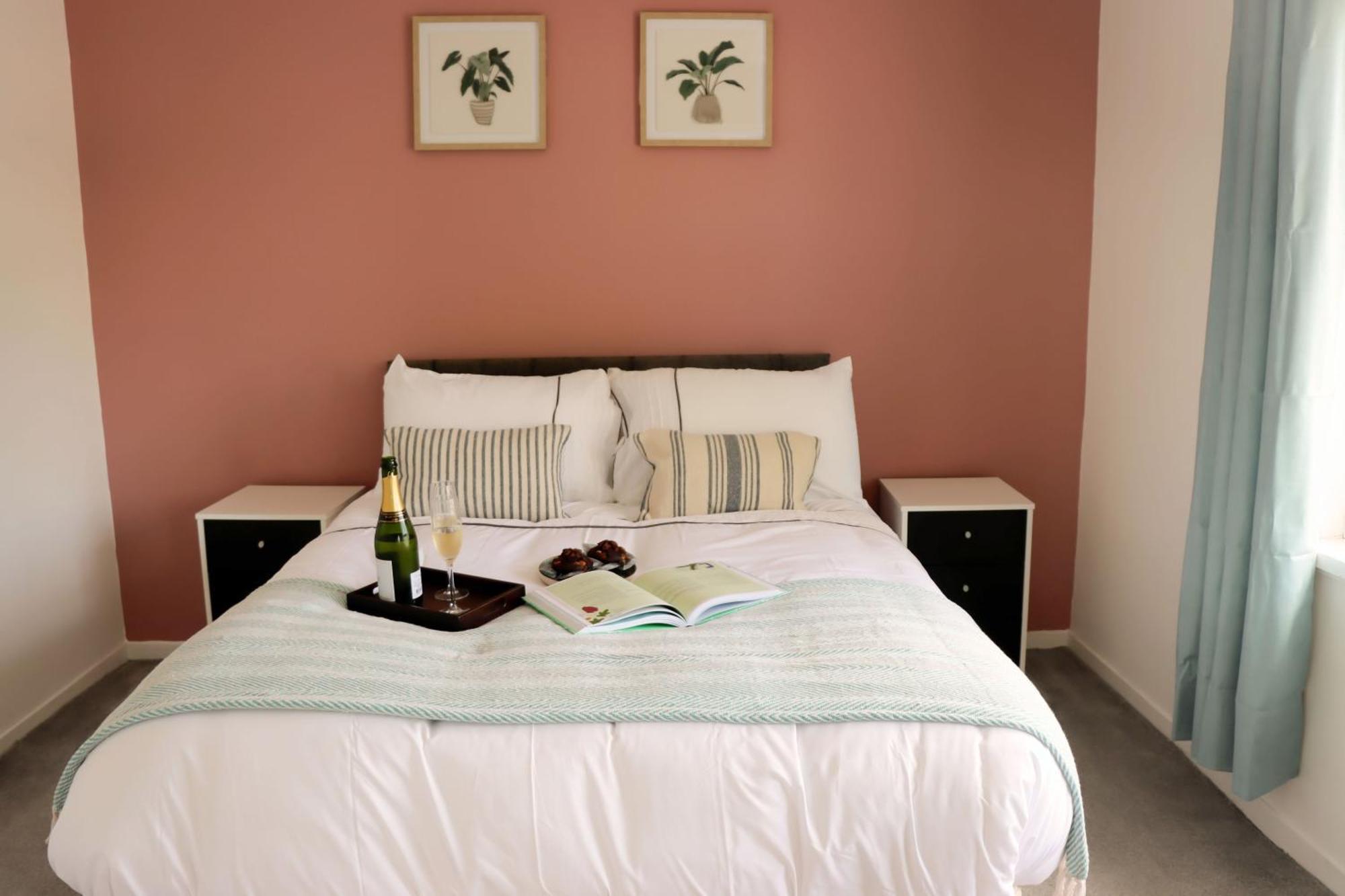Cosy Studio In Havant! Near A3 And Staunton Country Park Exteriér fotografie