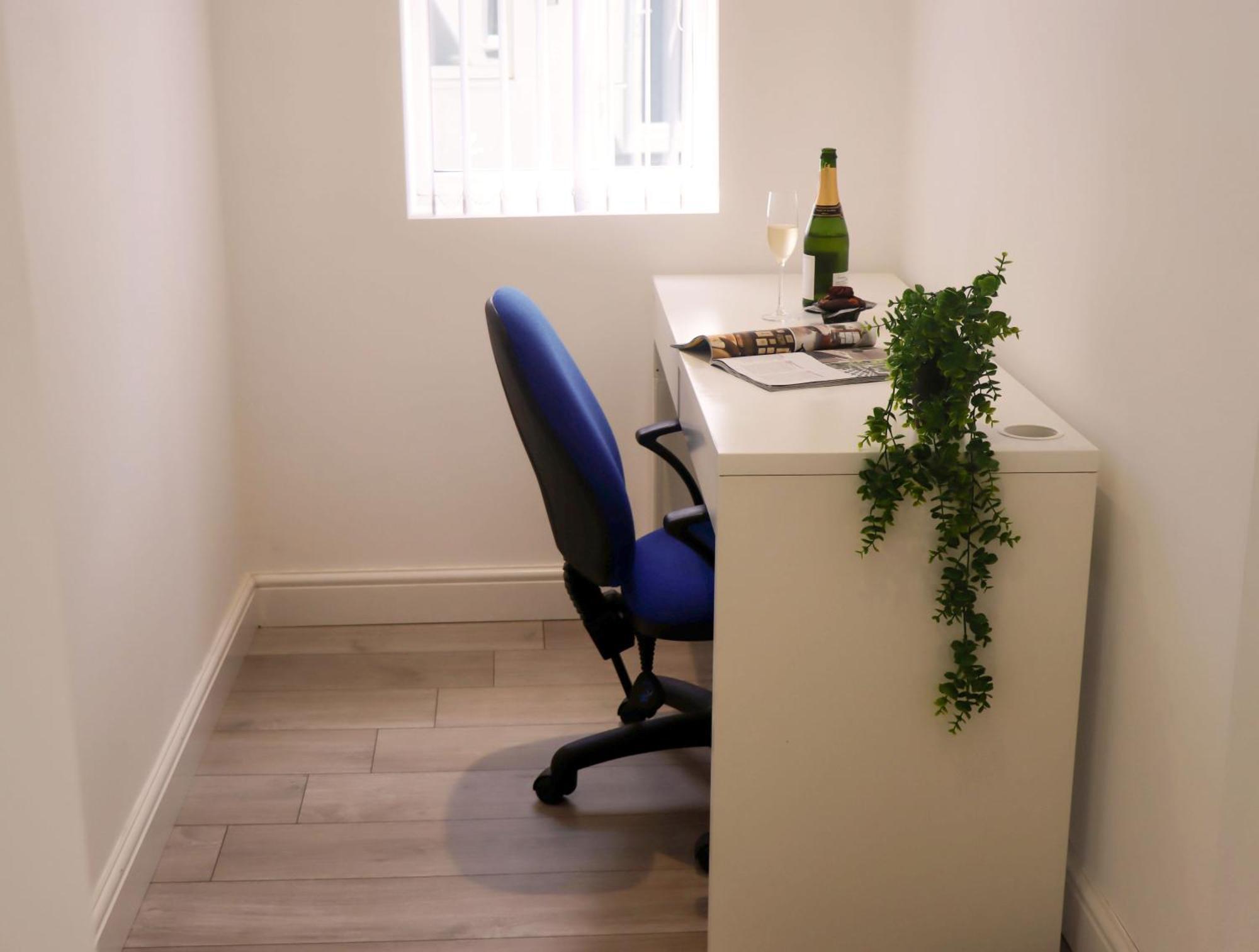 Cosy Studio In Havant! Near A3 And Staunton Country Park Exteriér fotografie