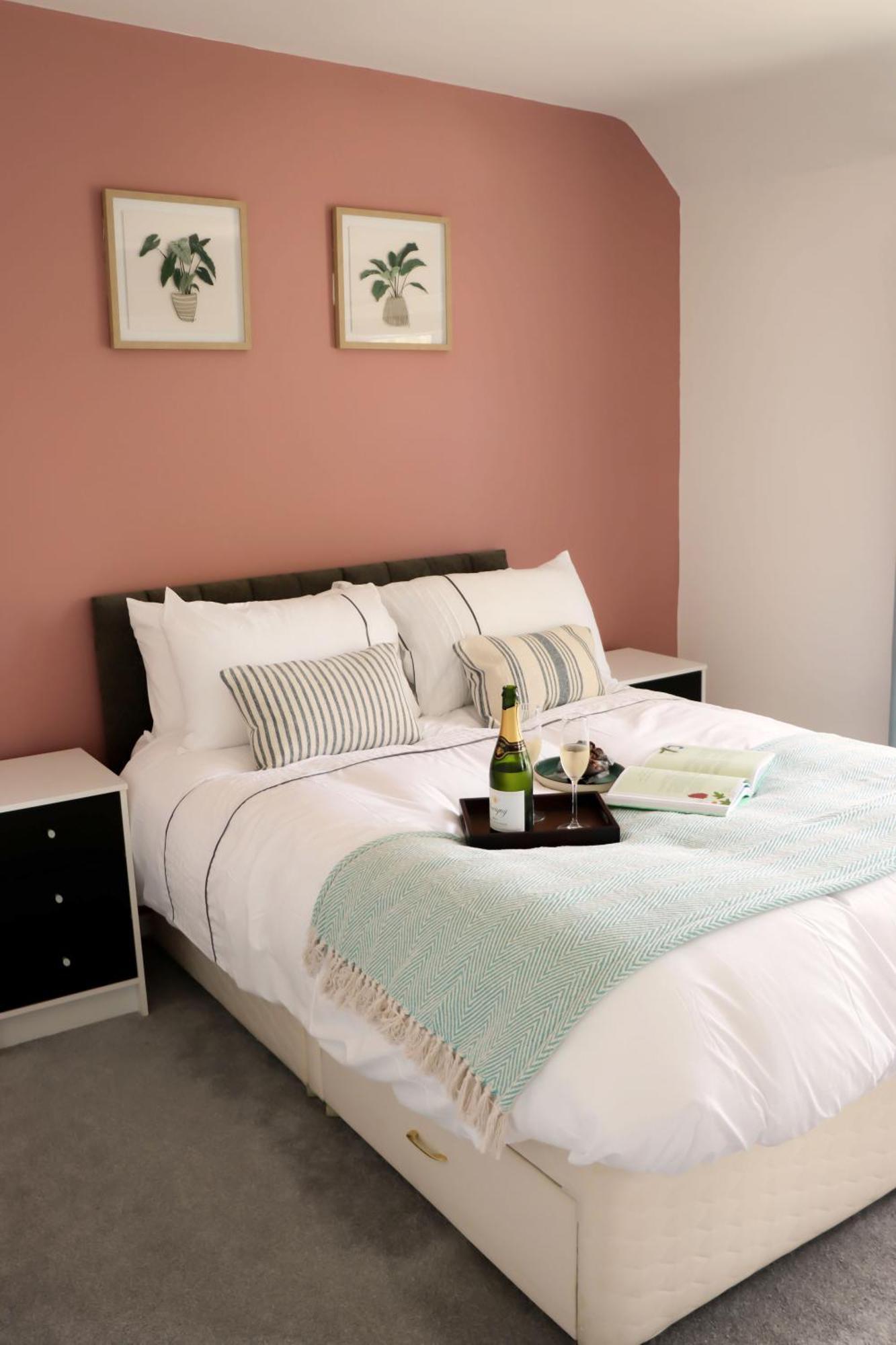 Cosy Studio In Havant! Near A3 And Staunton Country Park Exteriér fotografie