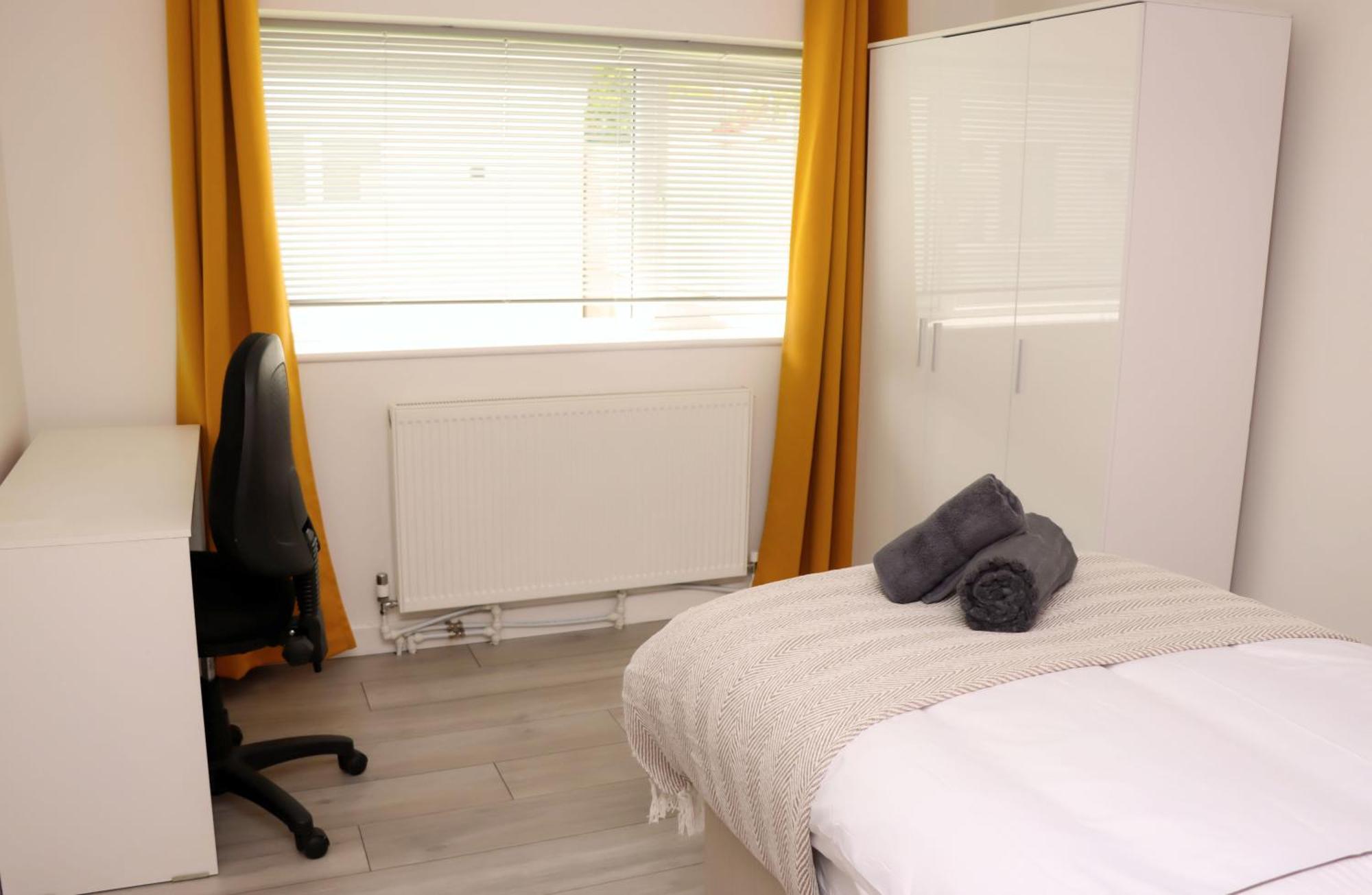 Cosy Studio In Havant! Near A3 And Staunton Country Park Exteriér fotografie