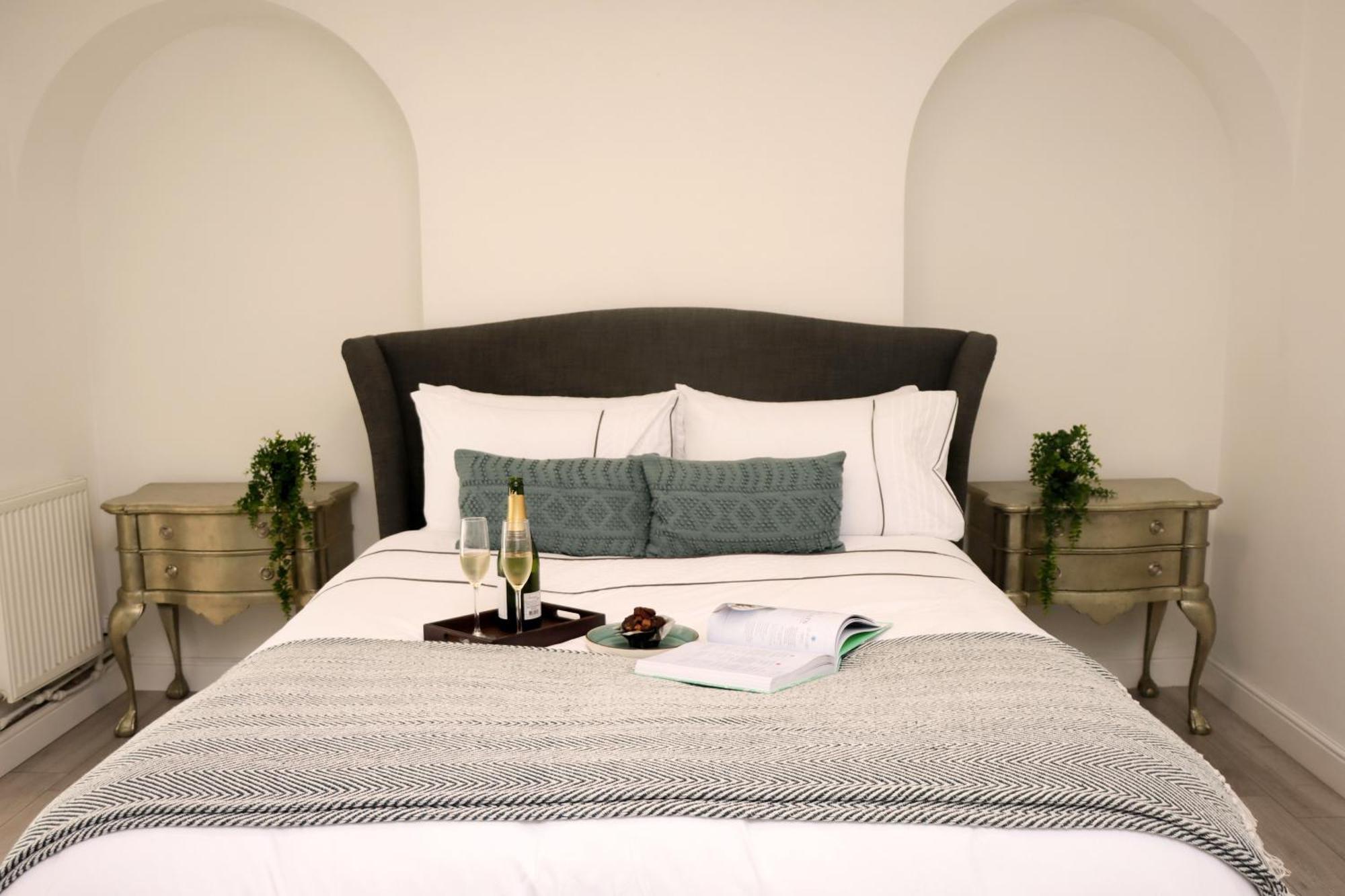 Cosy Studio In Havant! Near A3 And Staunton Country Park Exteriér fotografie