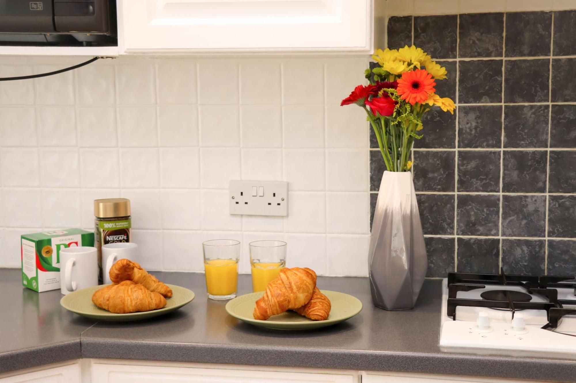 Cosy Studio In Havant! Near A3 And Staunton Country Park Exteriér fotografie