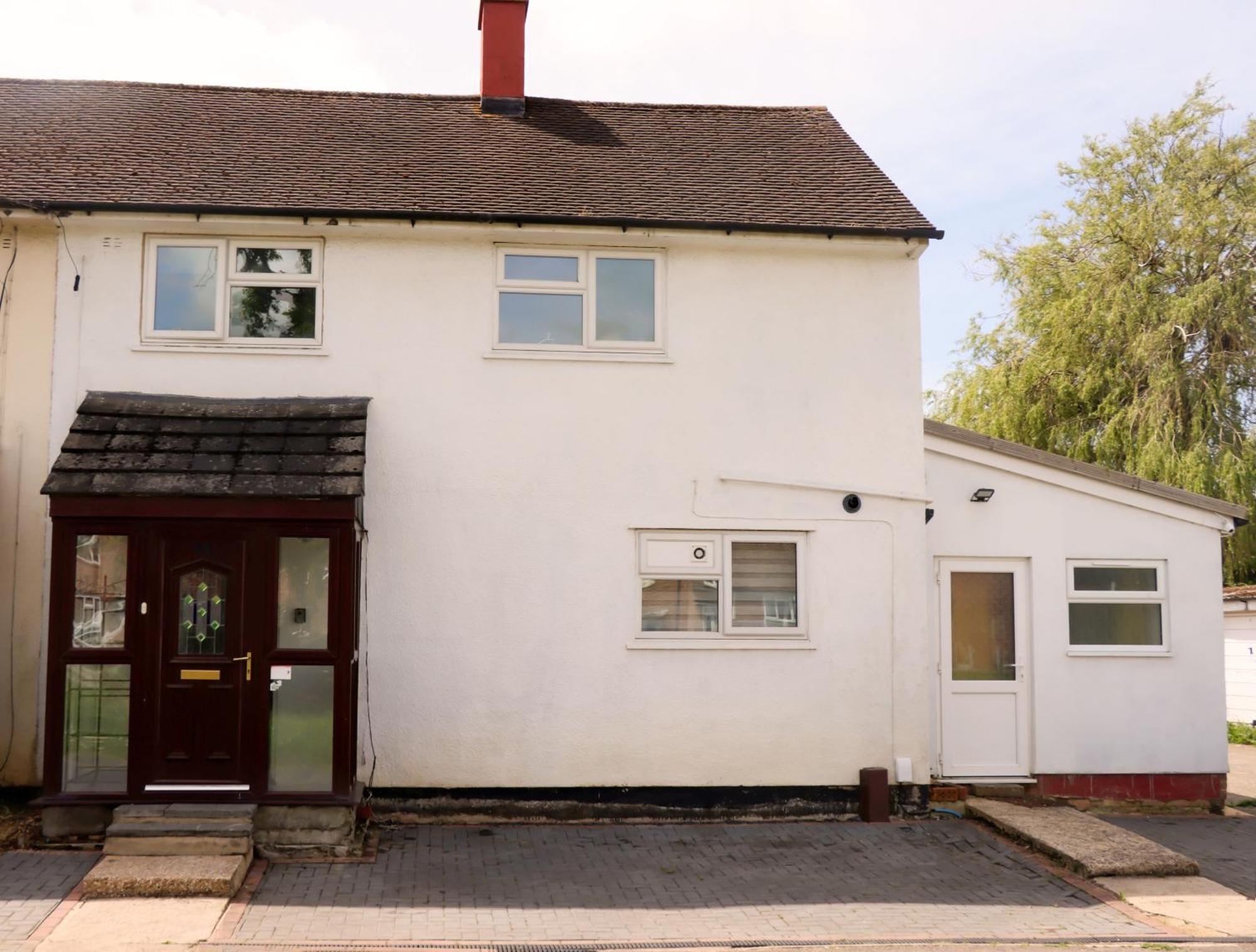 Cosy Studio In Havant! Near A3 And Staunton Country Park Exteriér fotografie